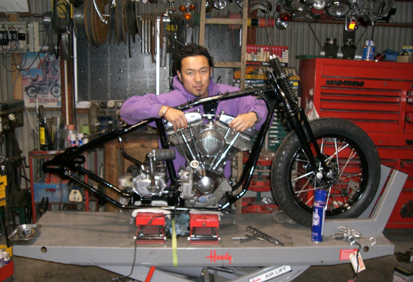 imai hiroki, smilycycles